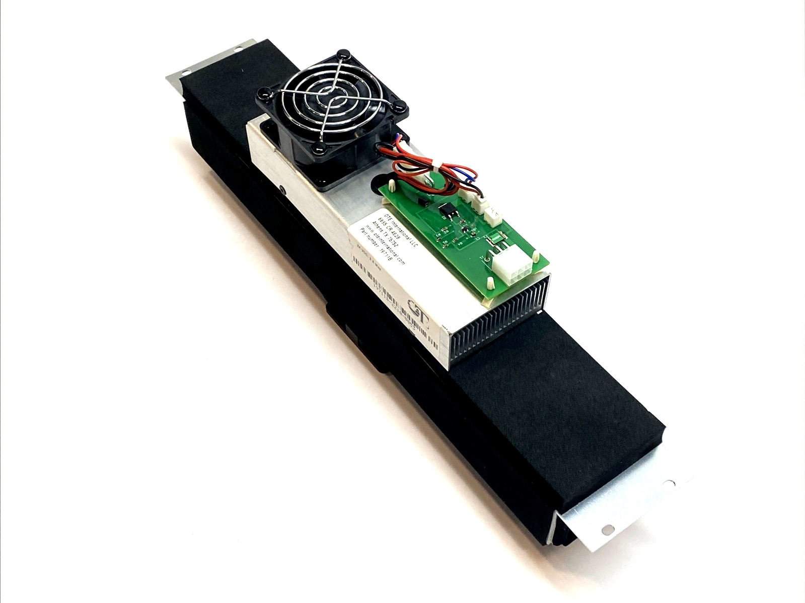 19711B | OTE International 24VDC 3 A Max - New – Open box - Maverick Industrial Sales