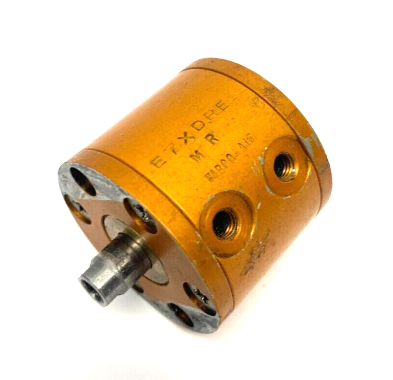 Fabco Air E7XDRE Pancake Mini Cylinder - Maverick Industrial Sales