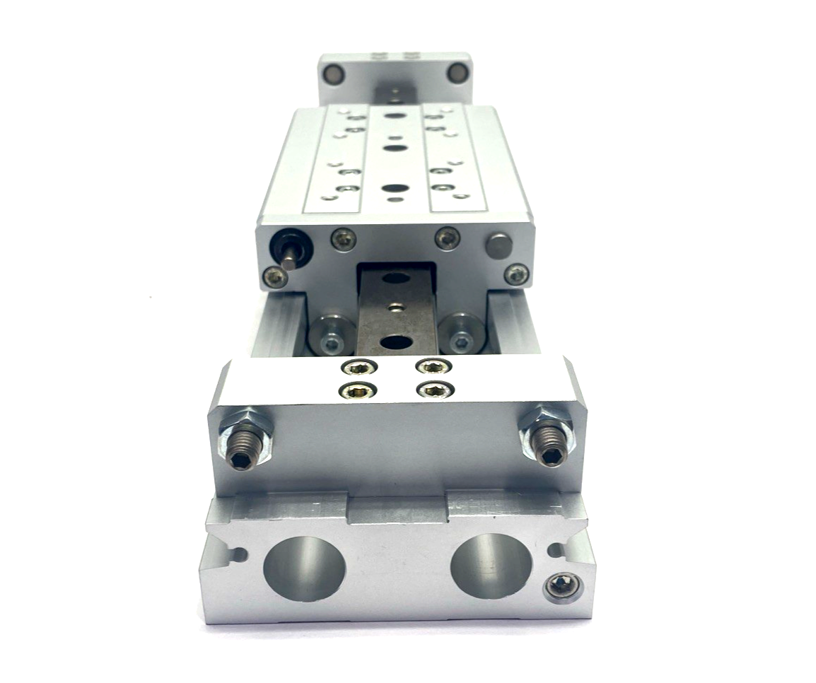 SMC MXW20-200B Guided Slide Table Cylinder 20mm Bore 200mm Stroke - Maverick Industrial Sales