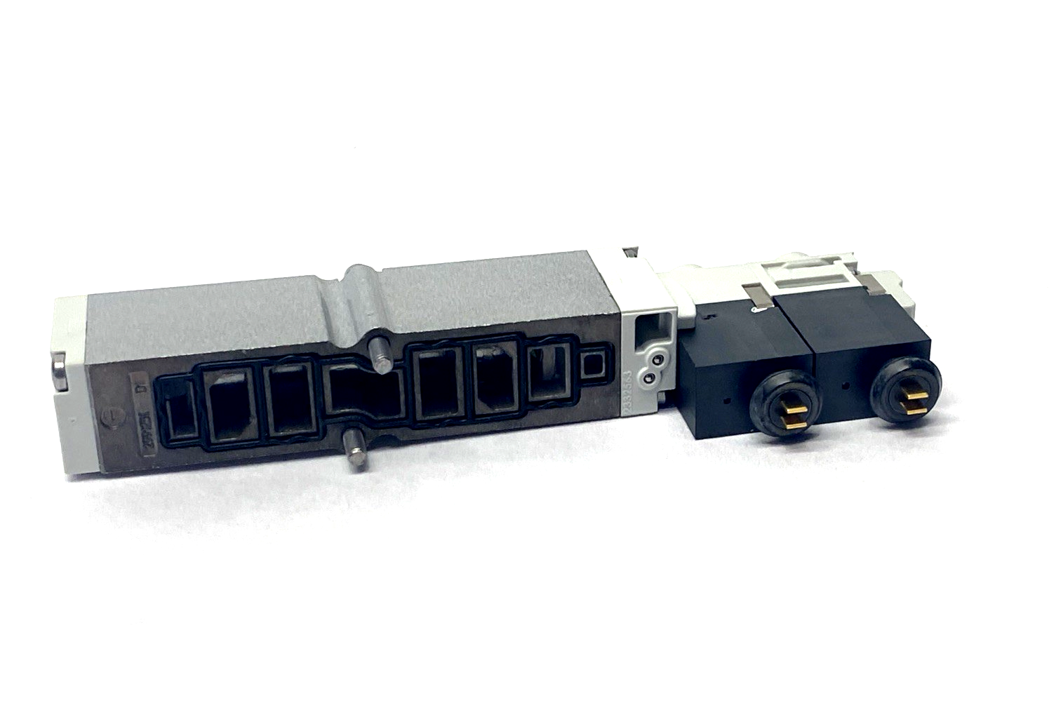 Festo VMPA14-M1H-G-PI Air Solenoid Valve 5/3 Closed 573721 - Maverick Industrial Sales