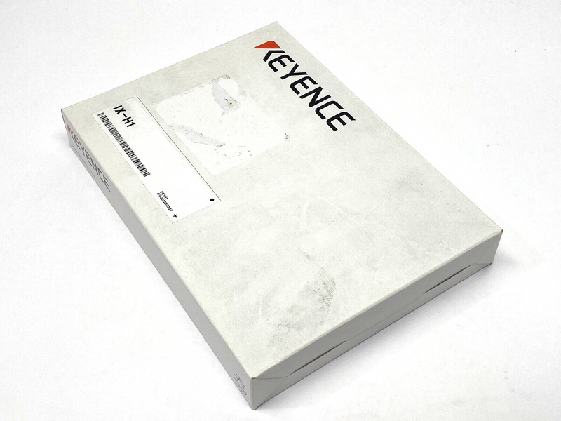 Keyence IX-H1 IX Series Software - Maverick Industrial Sales