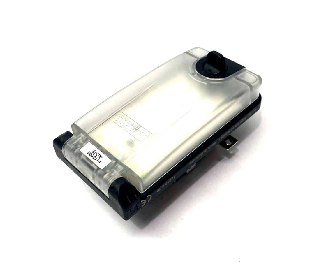 4000-68000-3220000 | Murr Elektronik MODLINK MSDD Socket 2x NEMA 5-15 w/ Frame - Used - Maverick Industrial Sales