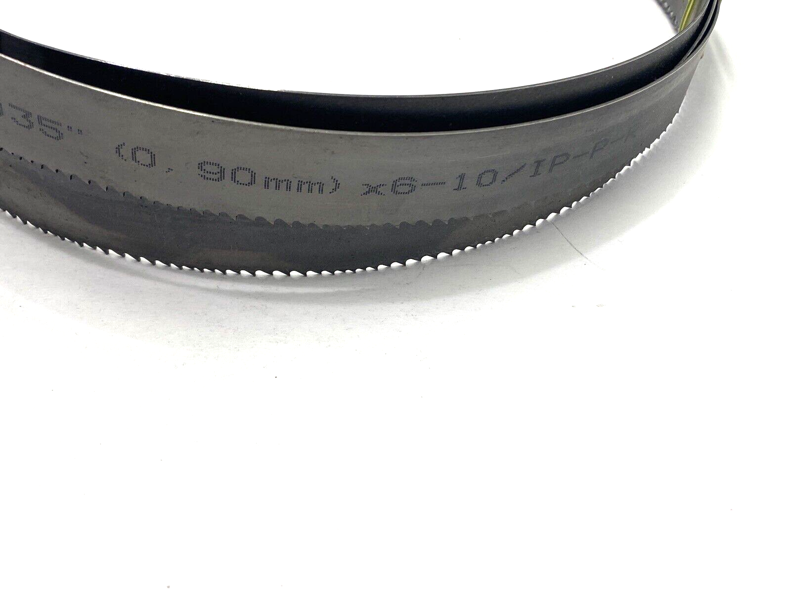 Starrett 93809-08-00-7/8 Band Knife Blade 1" Width 0.35" Thick 8' Length - Maverick Industrial Sales