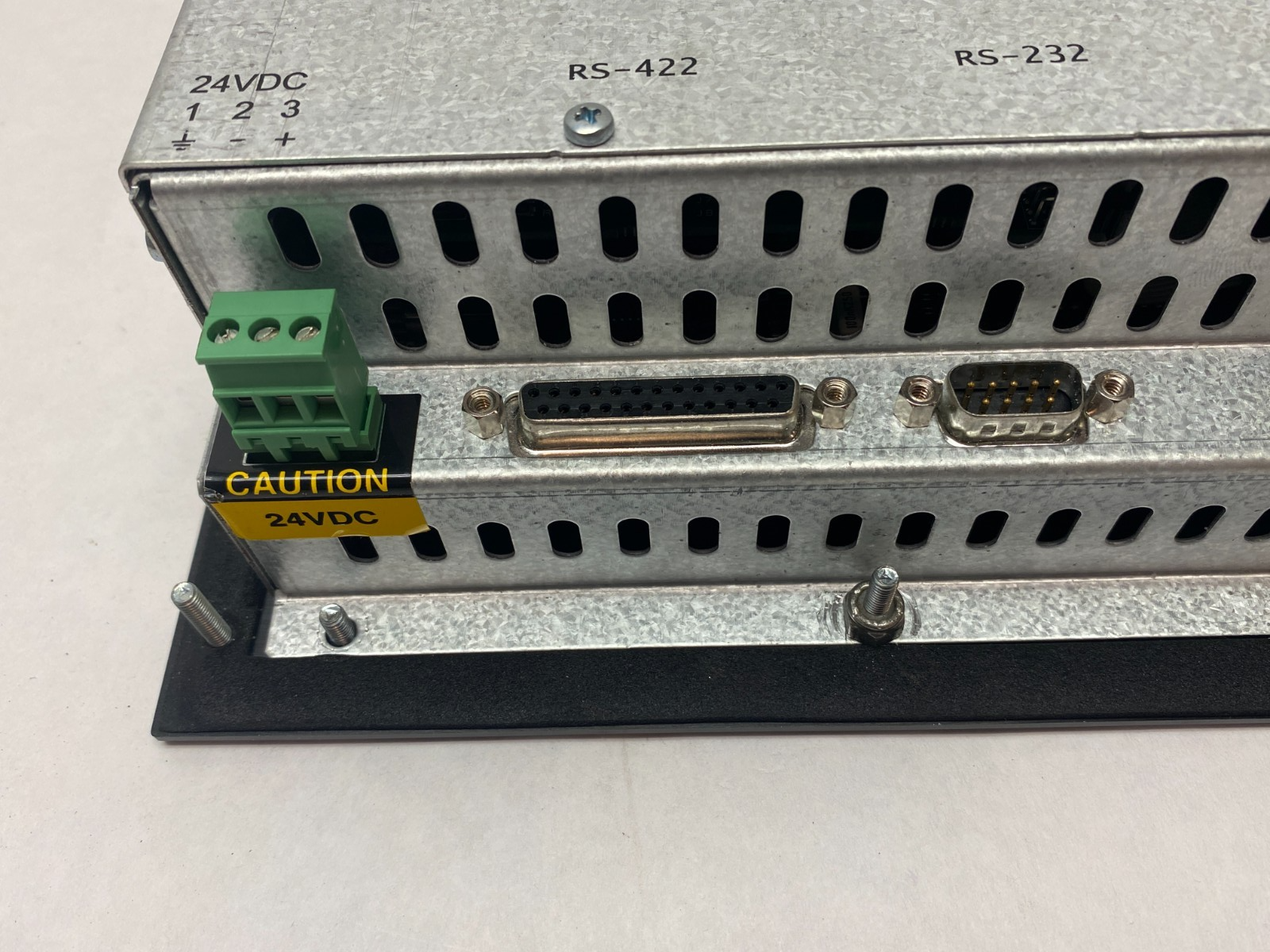 04381A | Beijer CIMREX 30 Operator Display/Control Panel 24VDC 450mA 0546-020 - Used - Maverick Industrial Sales