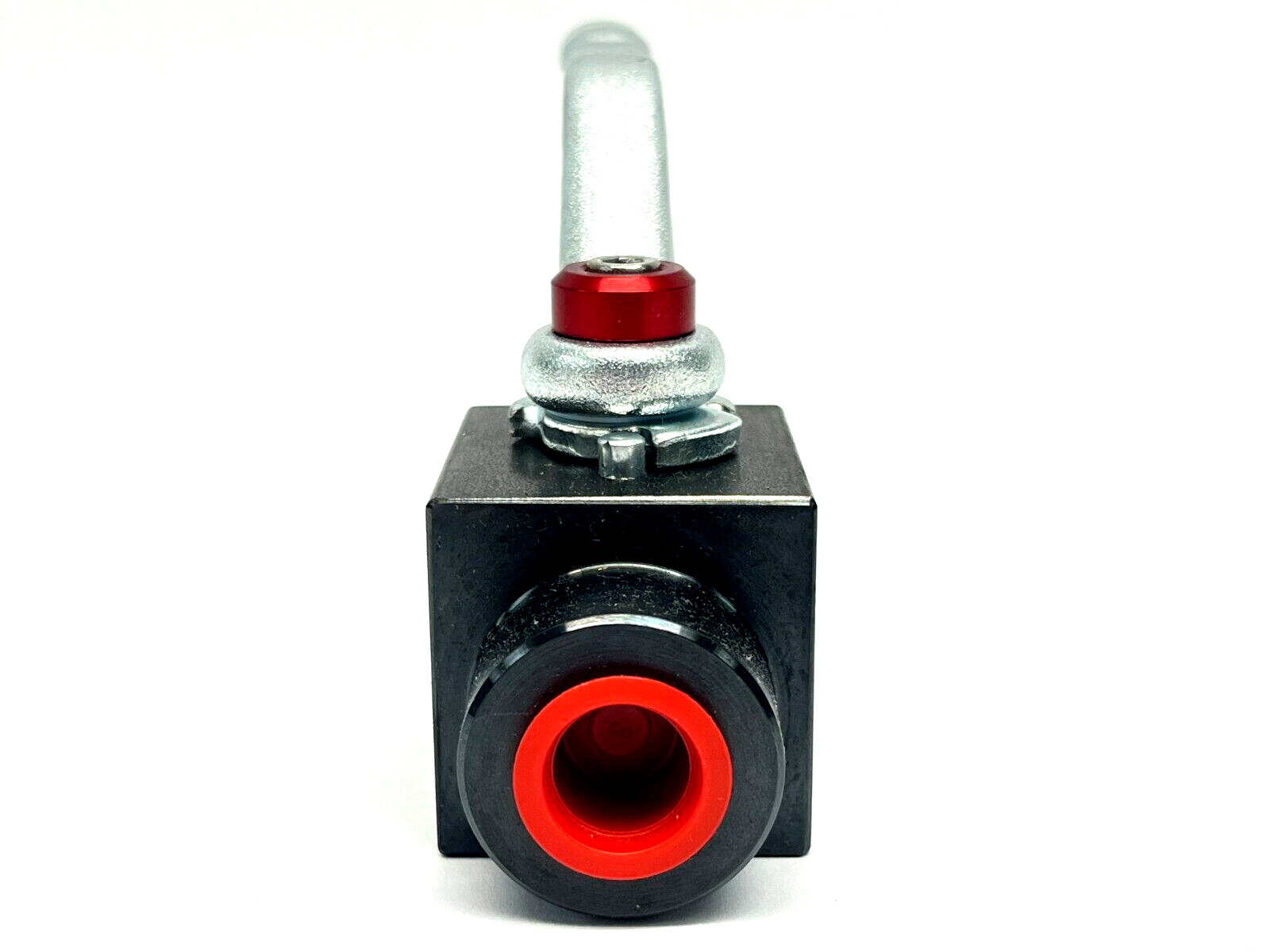 Parker XV500HP-6 Ball Valve 3/8" 7500PSI Steel - Maverick Industrial Sales