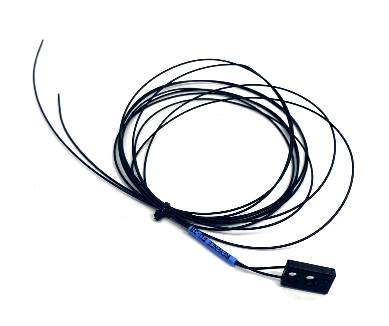Keyence FU-38 Definite-reflective Fiber Unit - Maverick Industrial Sales