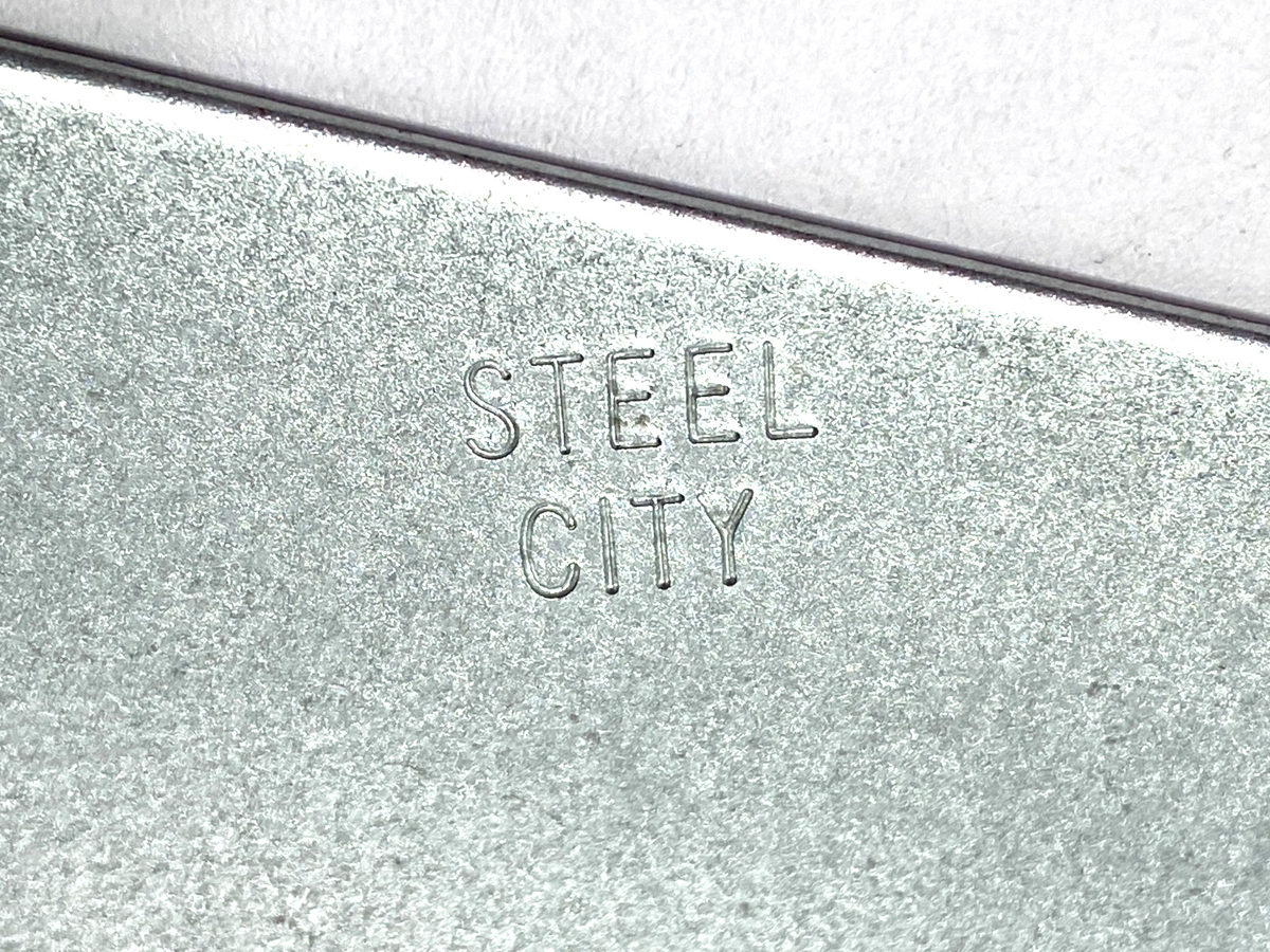 Steel City 52C1 Electrical Box Cover 4", Steel, Square, Flat, Blank LOT OF 11 - Maverick Industrial Sales
