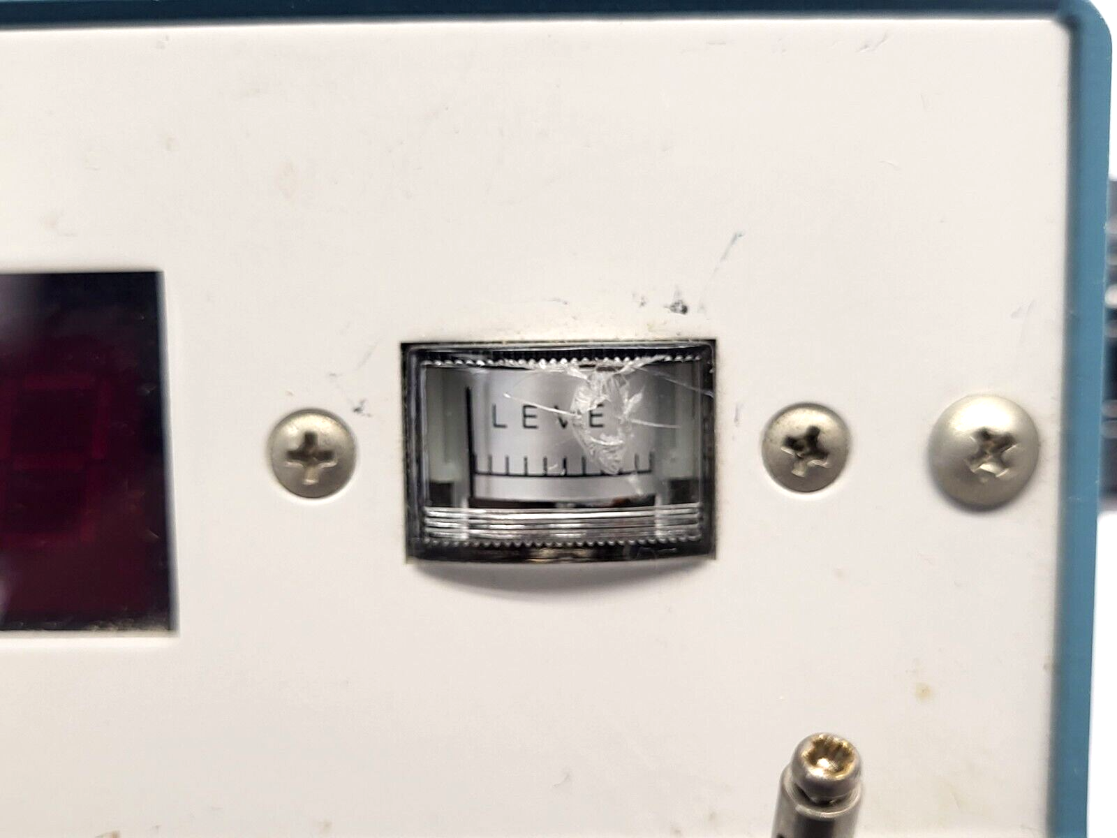 PAX506B | Sansei Denshi Co. Fundamental At Blank Counter and Oscillator 100VAC - Used - Maverick Industrial Sales