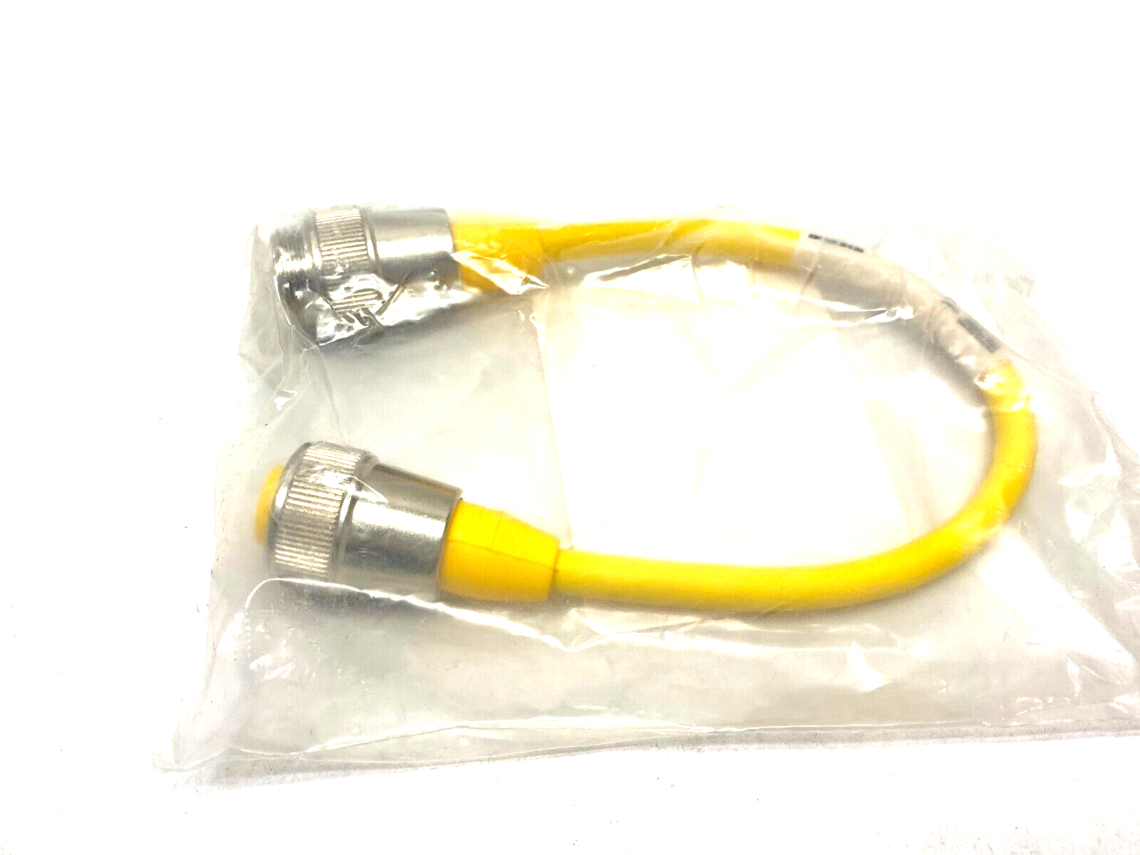 Turck RSM RKM 50-0.3M Minifast Double Ended Connection Cordset U2282-56 - Maverick Industrial Sales
