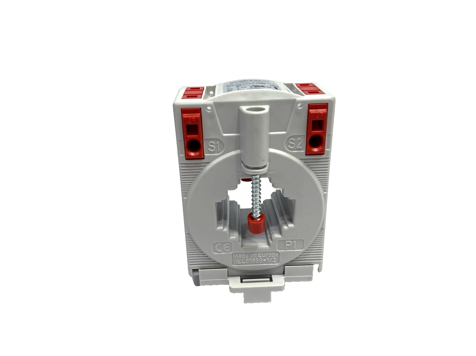 Wago 855-305/050-103 Plug-In Current Transformer 50A / 5A 855-0305/0050-0103 - Maverick Industrial Sales