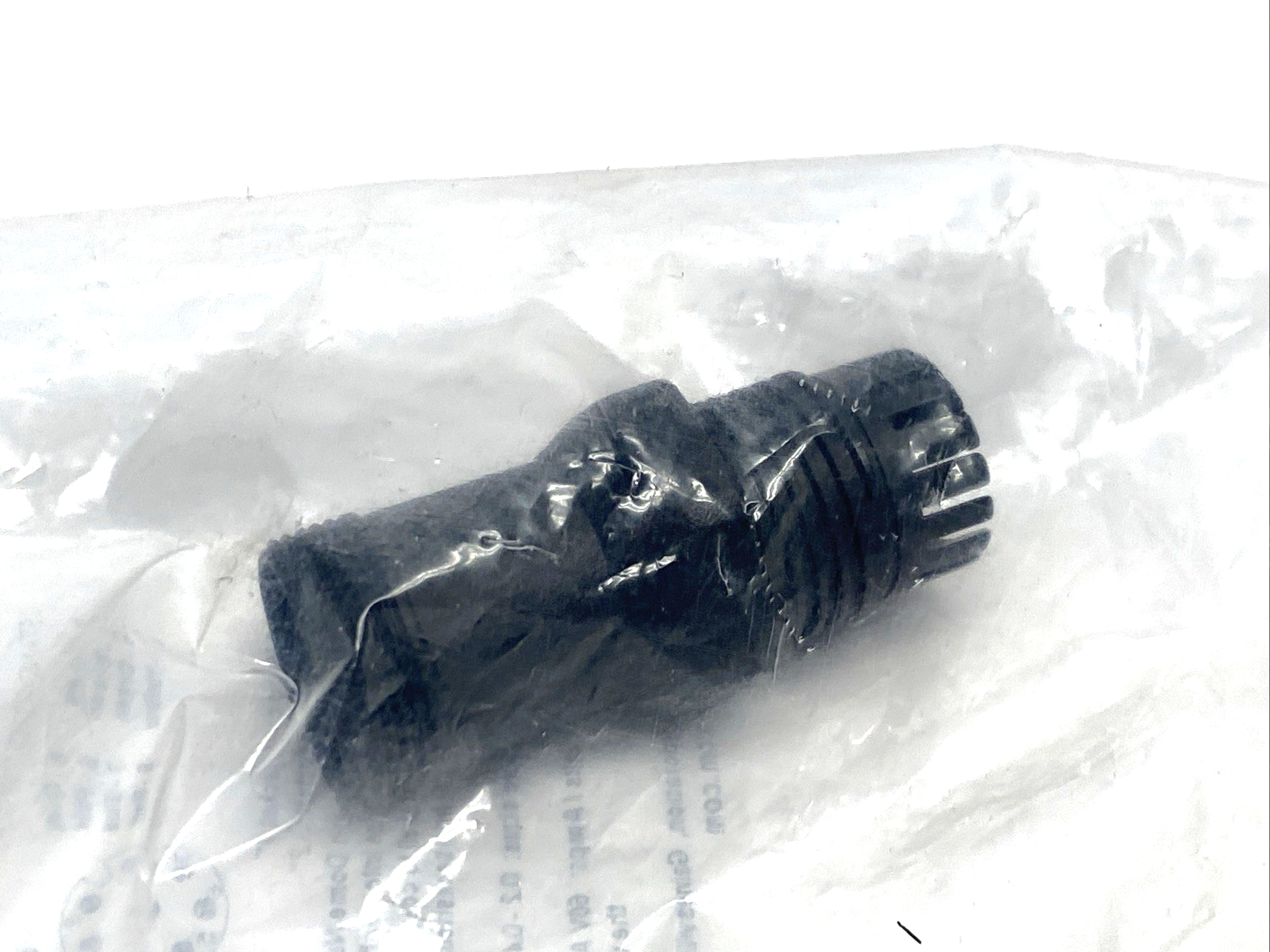 MDC-8FP-FW11 | Mencom Field Wireable Connector M12 Female 8-Pin 5-10mm PG11 - New - Maverick Industrial Sales