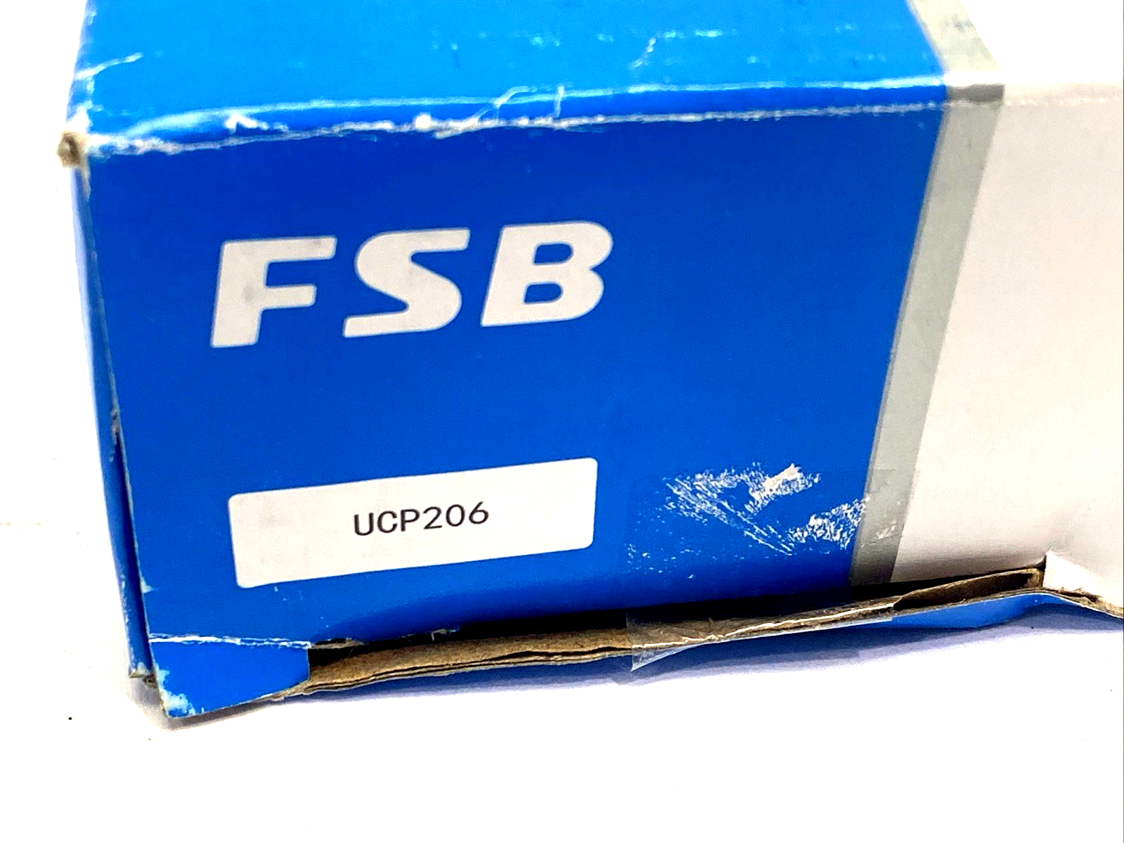FSB Bearing UCP206 Pillow Block Bearing 30mm Shaft Bore 42.9mm Mounting Height - Maverick Industrial Sales