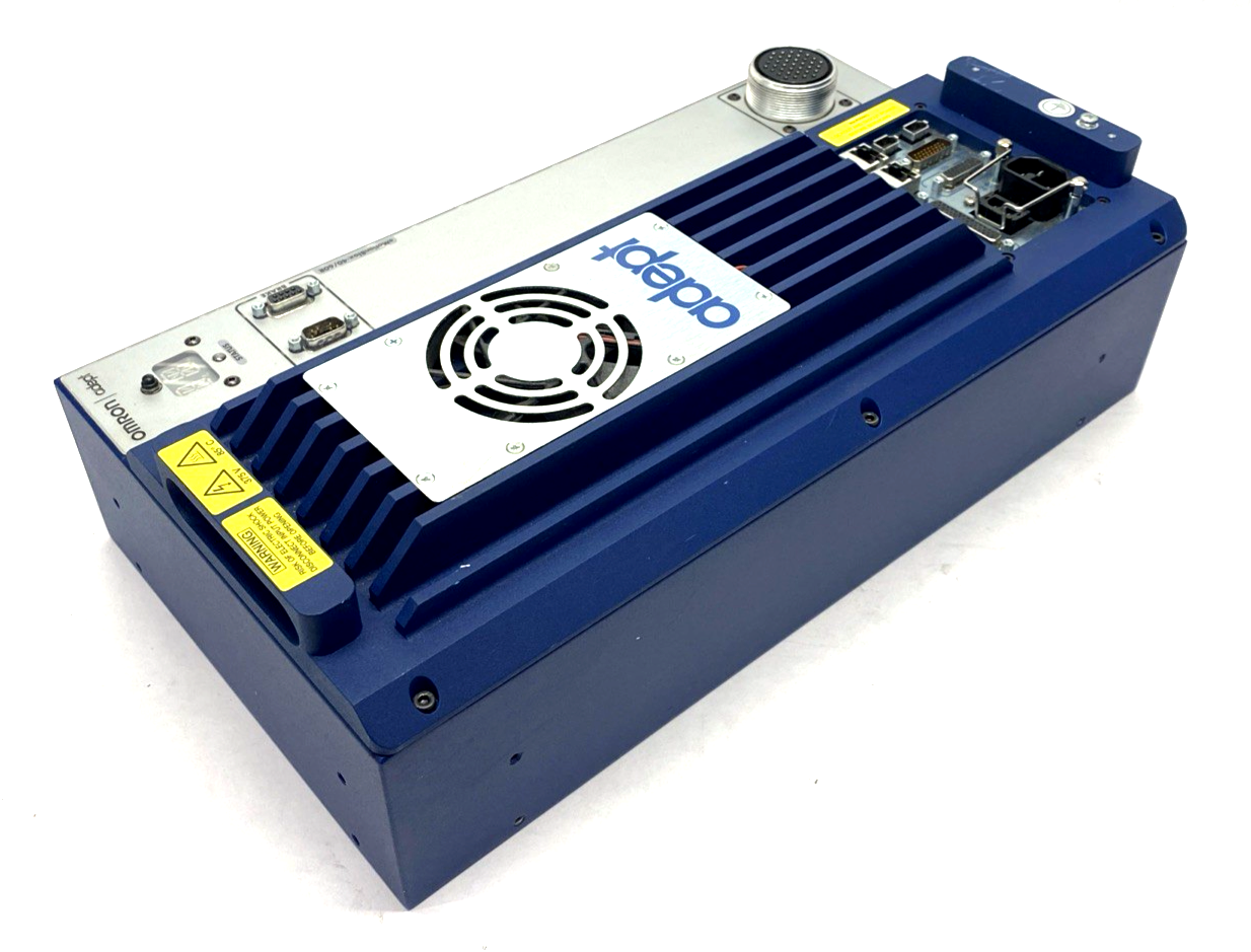 Omron Adept Technologies 19400-350 Controller Unit eMB-40R - Maverick Industrial Sales