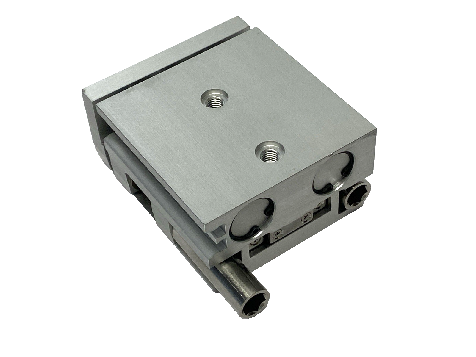 Festo DGST-20-20-ND02 Pneumatic Mini Slide 20mm Stroke 8073896 - Maverick Industrial Sales
