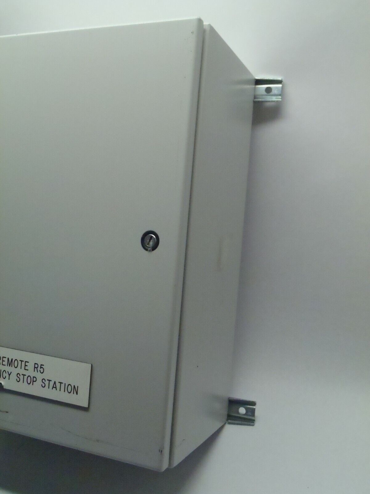 Hoffman CSD20168LG Electrical Panel Enclosure Box 20" x 16" x 8" - Maverick Industrial Sales