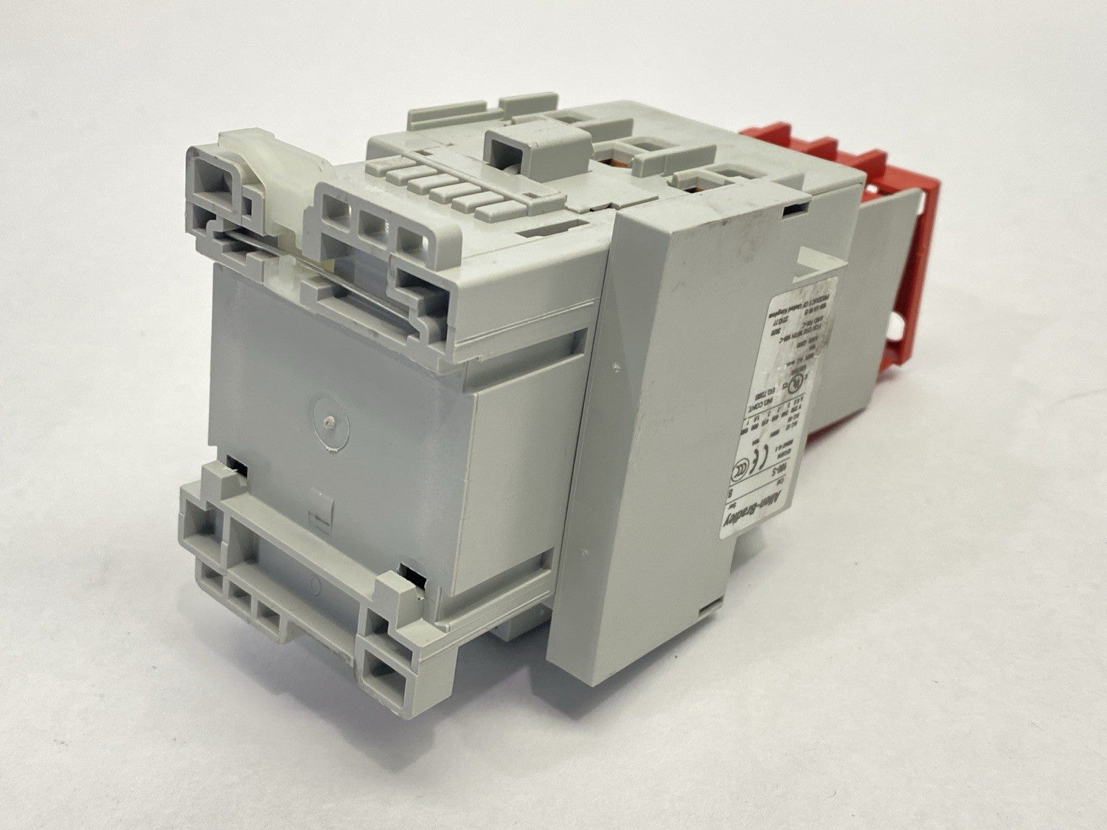 Allen Bradley 100S-C43EJ14BC Ser B GuardMaster Safety Contactor 43A - Maverick Industrial Sales