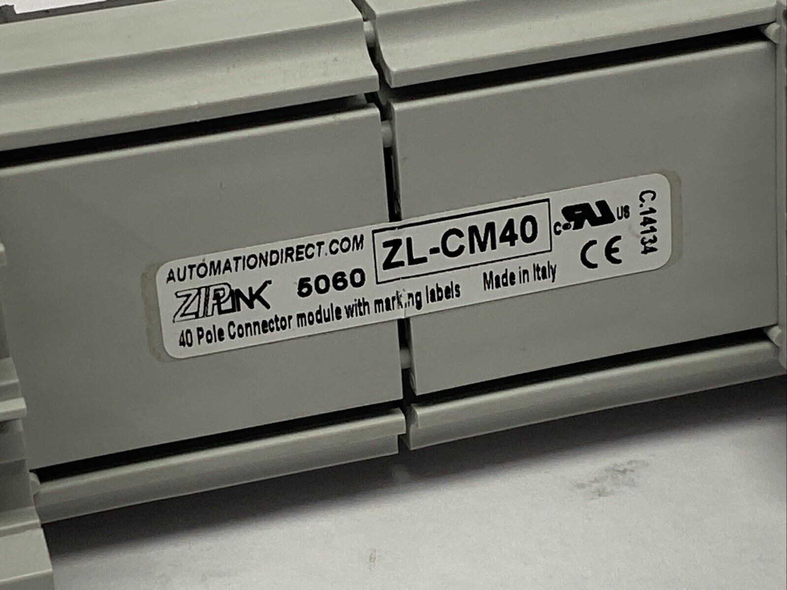 Automation Direct ZL-CM40 Ziplink Communication Module - Maverick Industrial Sales