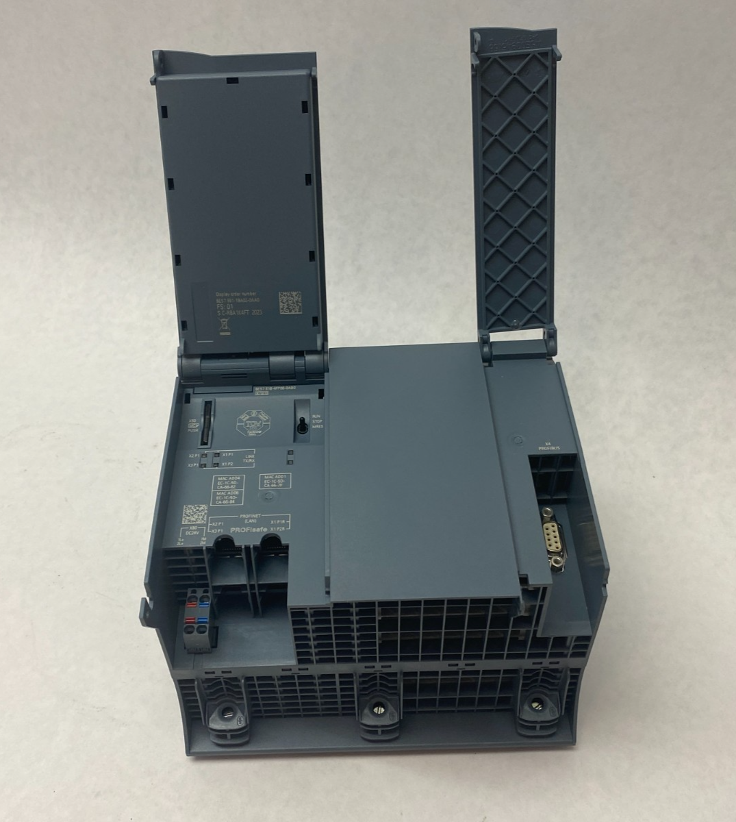 Siemens 6ES7 518-4FP00-0AB0 SIMATIC S7-1500 CPU Unit 1518F-4 PN/DP - Maverick Industrial Sales