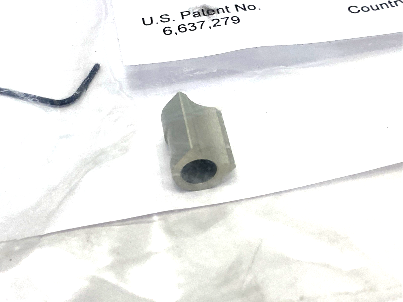 BAM00L7 | Balluff Magnetic Sensor Mounting Bracket BMF 303-HW-59 - New – Open box - Maverick Industrial Sales