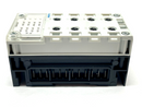 Festo CPX-AB-8-M8X2-4POL Connection Block w/ CPX-GE-EV Interlinking Block - Maverick Industrial Sales