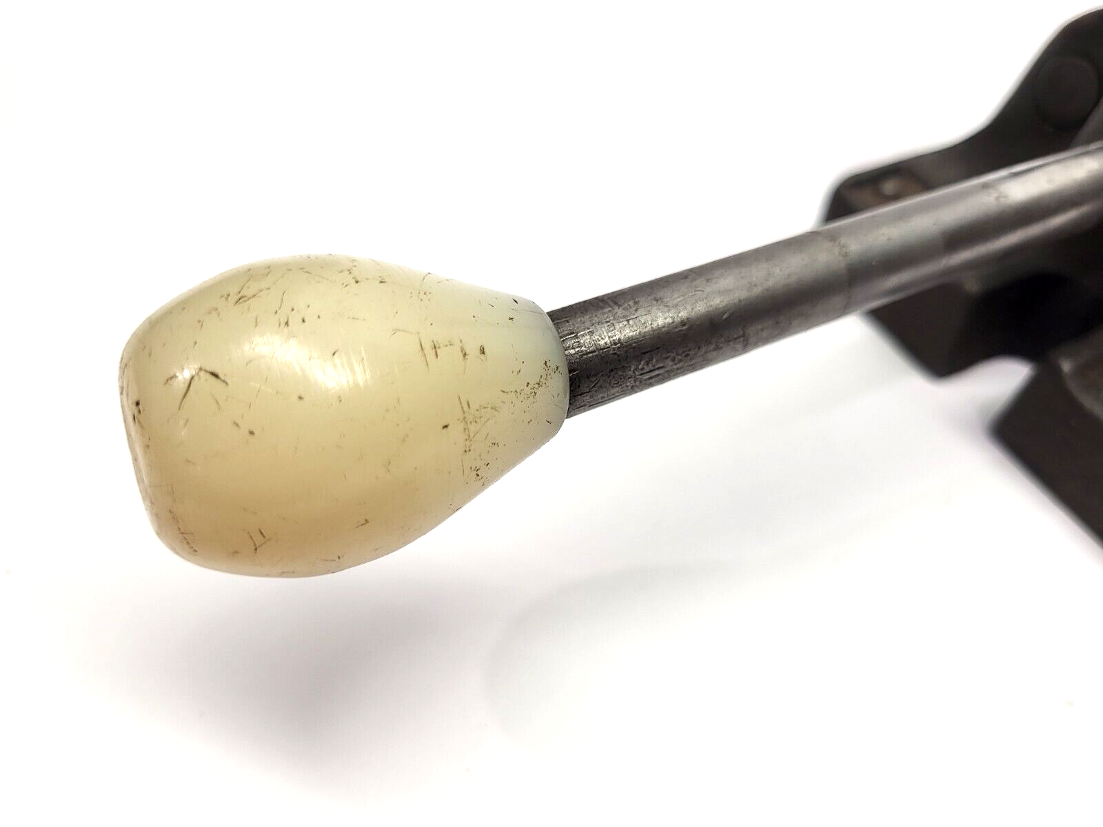 Heinrich 2 392 820 Grip Master Vise BENT KNOB - Maverick Industrial Sales