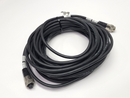 Lumberg Automation RSPA 3-RKPA 3-802/15M Double-Ended Cordset 3-Pin 511000593 - Maverick Industrial Sales