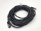 Lumberg Automation RSPA 3-RKPA 3-802/15M Double-Ended Cordset 3-Pin 511000593 - Maverick Industrial Sales