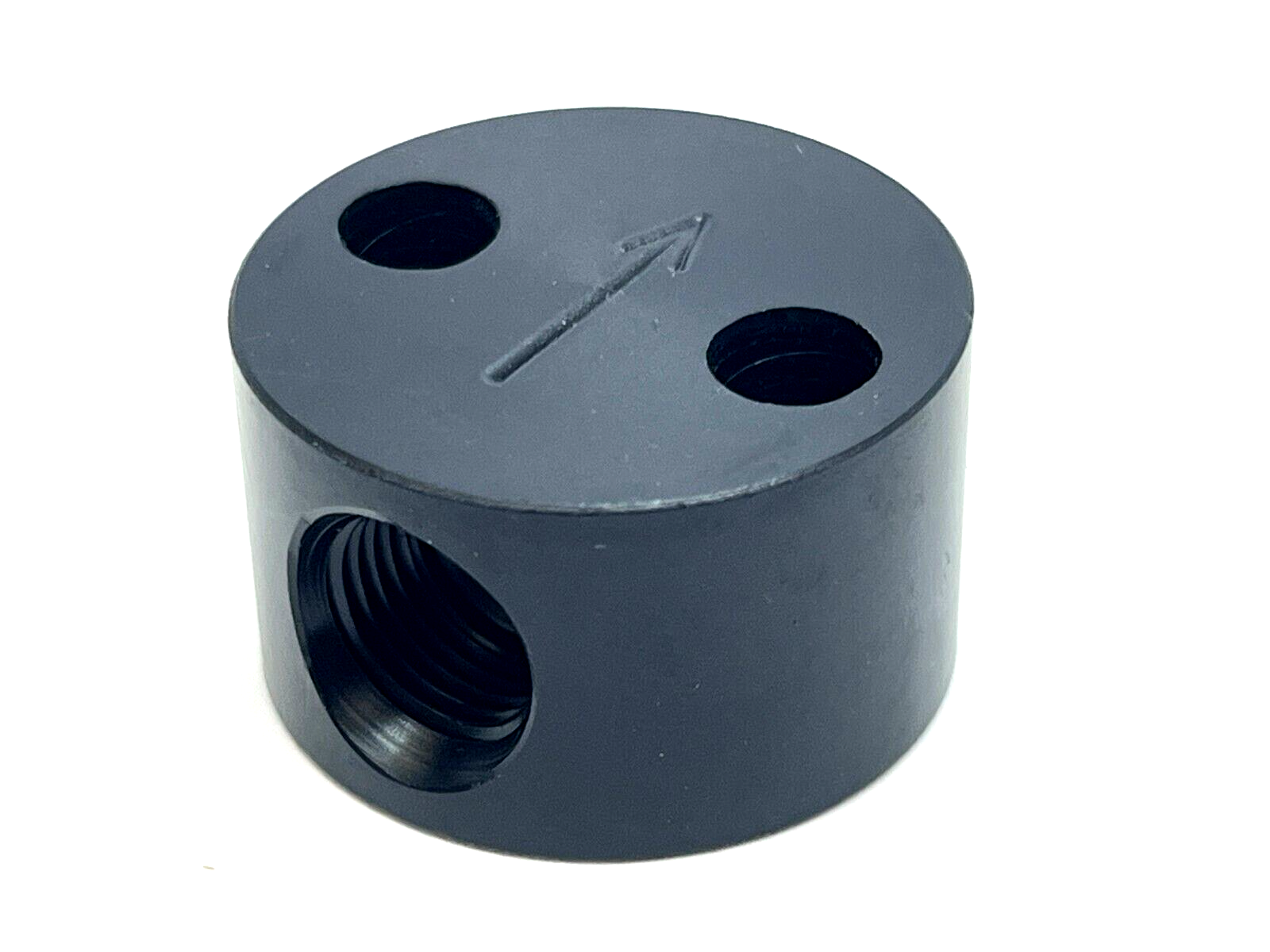 Nordson 7521 Fluid Body UHMW for 750V & 750V-SS - Maverick Industrial Sales