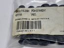 Amphenol 97-79-513-6 MS3420 Telescoping Rubber Boots 0.312" Cable OD LOT OF 6 - Maverick Industrial Sales