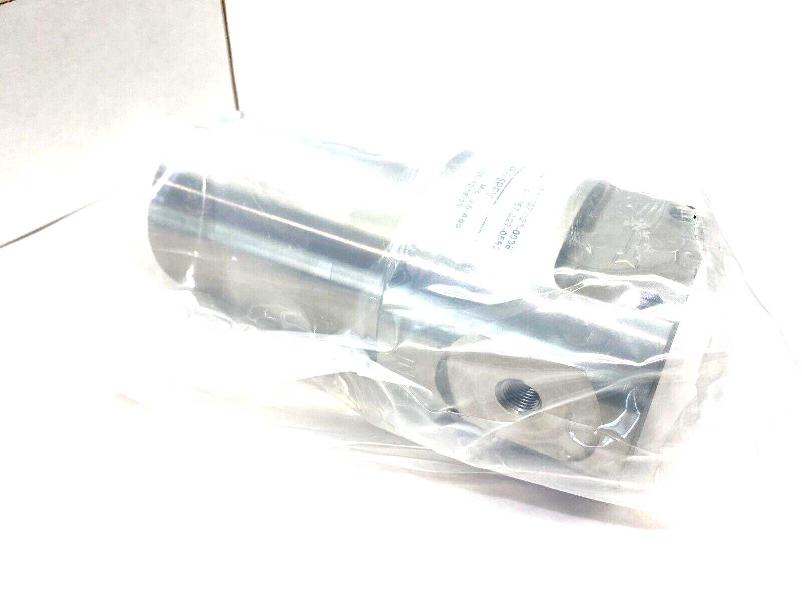 Chase Filters 51S-104P-0.5PFV T-Type Ultra High Pressure Filter 6000PSIG - Maverick Industrial Sales