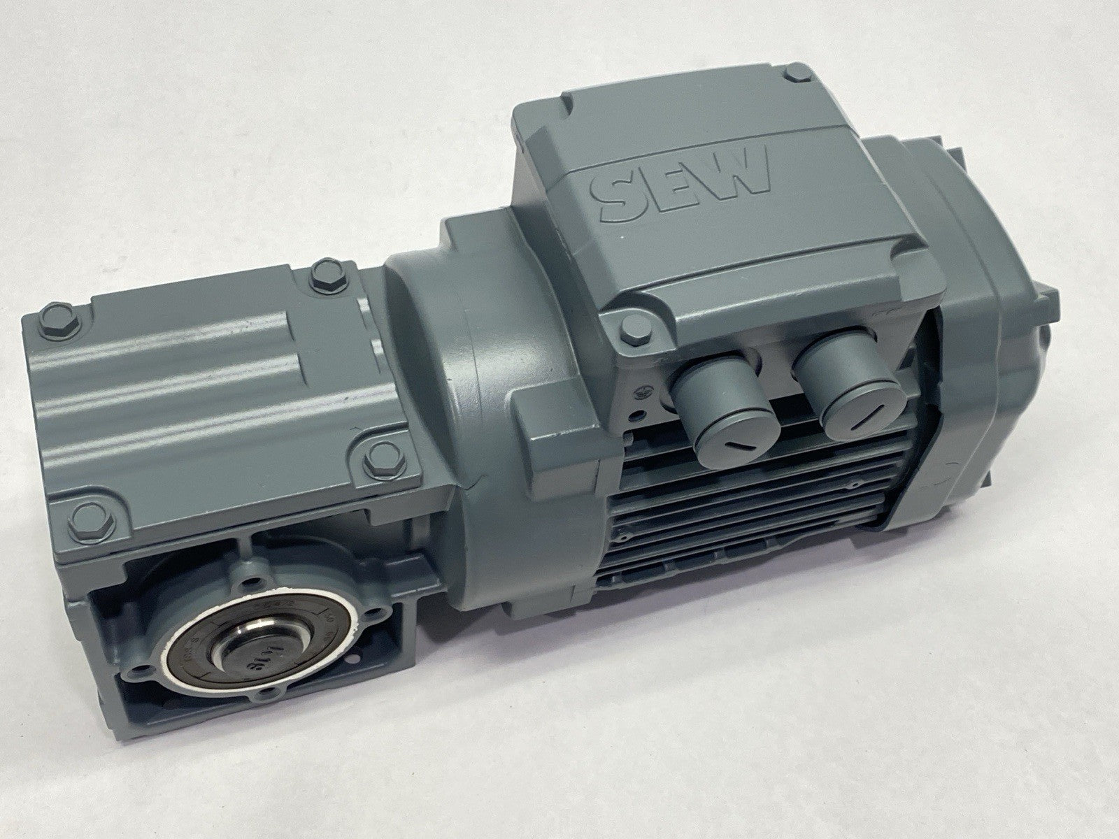 Sew-Eurodrive WA20 DRN63M4 Gearmotor 1695/69rpm 1.04/0.52A 230/460V 0.25HP - Maverick Industrial Sales