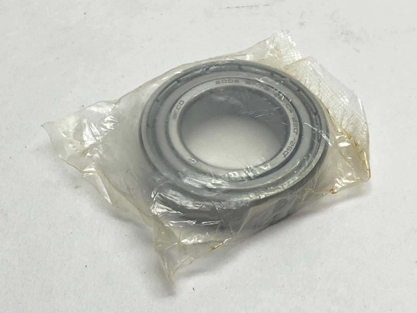 BECO 6006 BHTS ZZ C4 220-250 High Temperature Ball Bearing 30mm ID 55mm OD - Maverick Industrial Sales