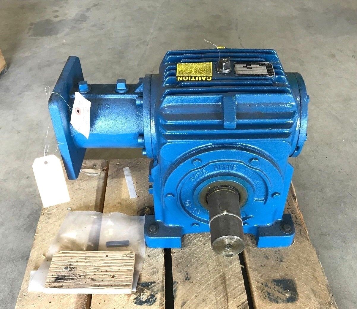 Cone Drive MHO40B565-2 Worm Drive Gear Reducer 20:1R Input 1750RPM - Maverick Industrial Sales