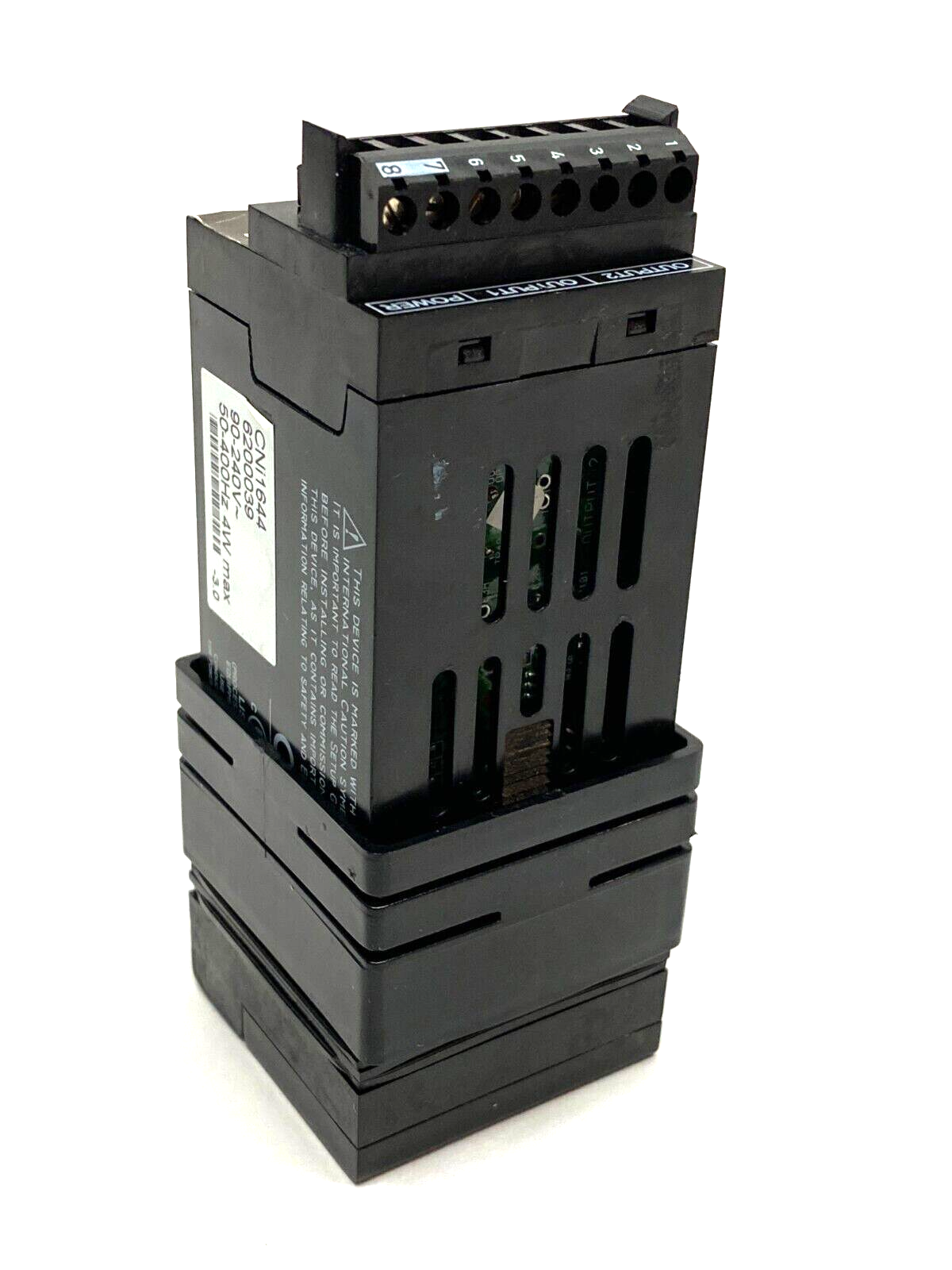 Omega CNI1644 i-Series Temperature Process and Strain Controller 90-240V 4W - Maverick Industrial Sales