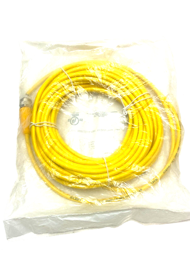 Balluff BCC05FK Unterminated Connecting Cable BCC M415-0000-1A-003-VX44T2-100 - Maverick Industrial Sales
