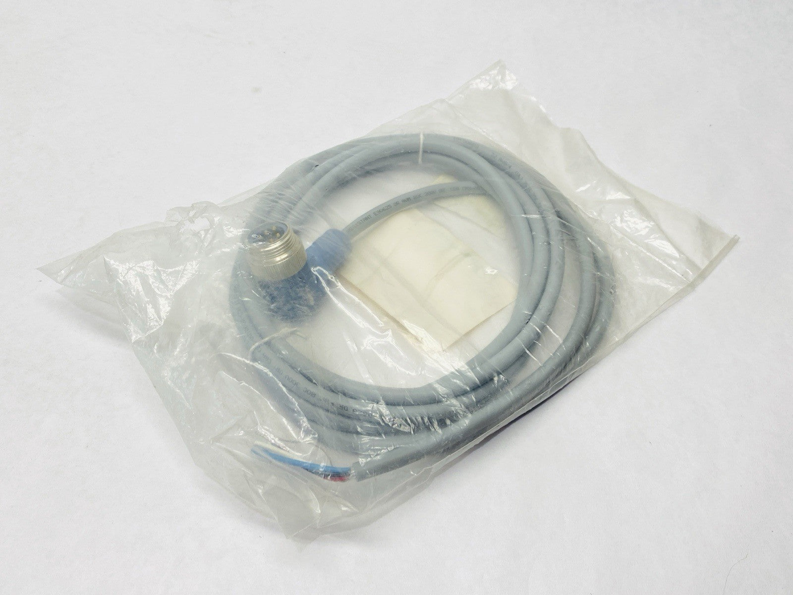 Turck WSM 572-3M DeviceNet Cordset 7/8-16 UN 3m U2660-943 - Maverick Industrial Sales