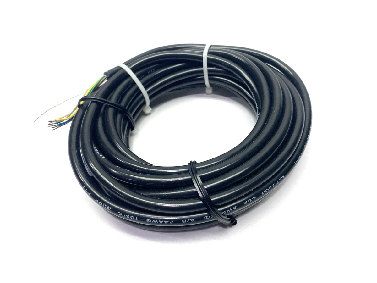 MQDC-815 | Banner Single-Ended Connector Cordset Female 8-Pin M12 57594 - New – Open box - Maverick Industrial Sales