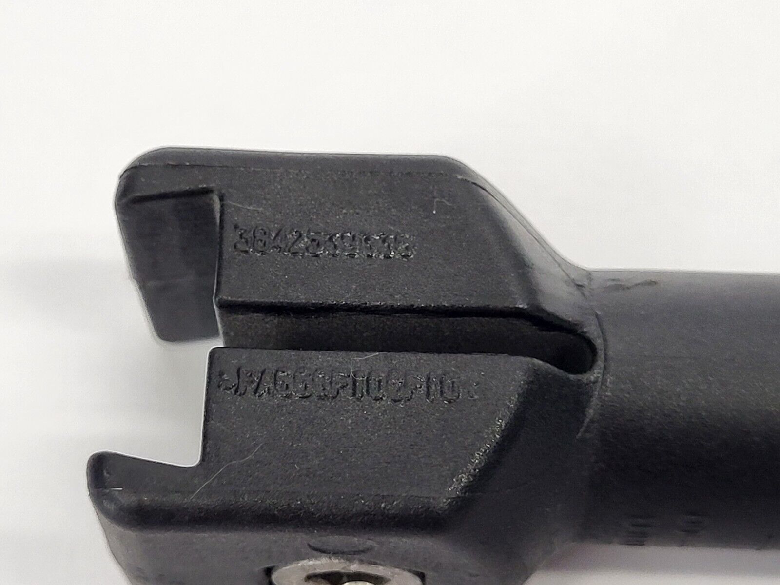 Bosch Rexroth 3942539336 PA66GF1010CF10 Guide Rail Clamping Piece - Maverick Industrial Sales