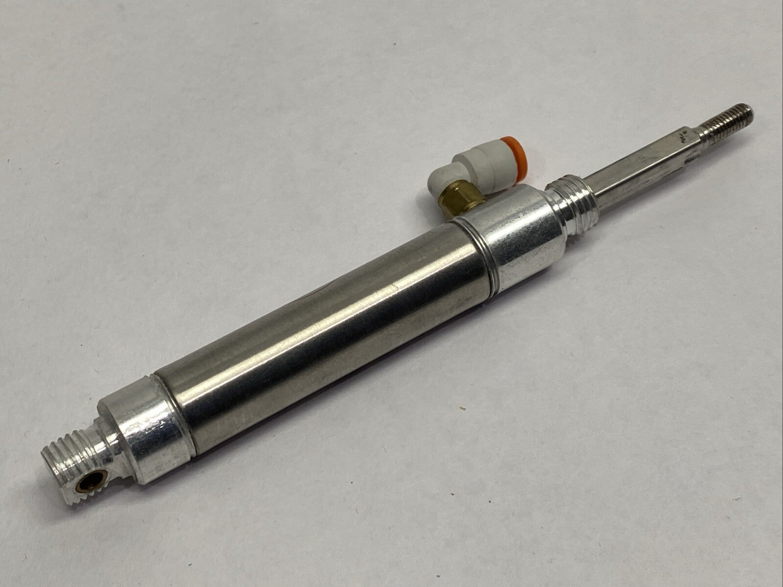 Bimba NR-021-RPB Non-Rotating Sprung Pneumatic Cylinder 9/16" Bore 1" Stroke - Maverick Industrial Sales