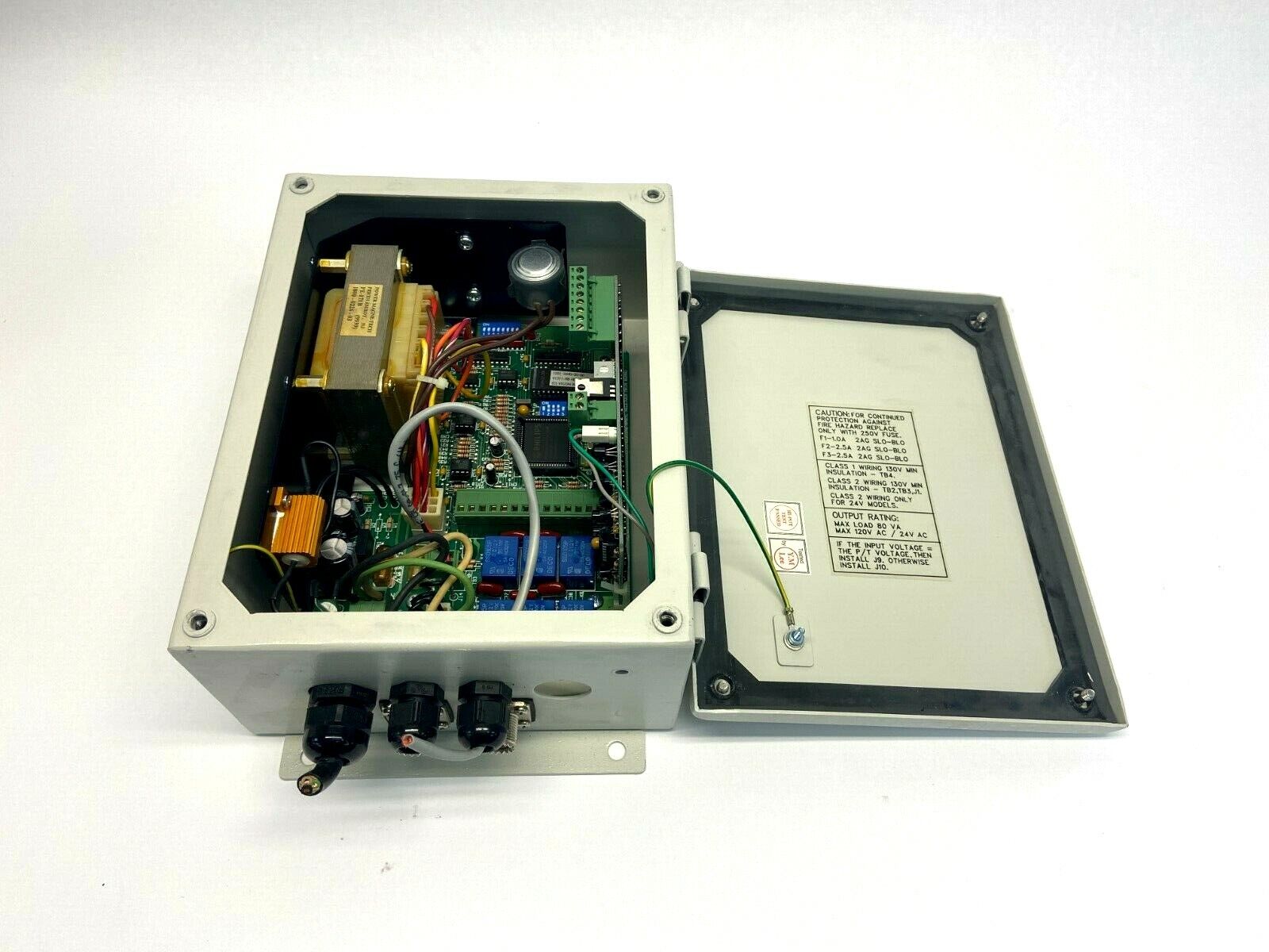 Vicon V1311RB-2WA Video System Receiver 1251-1100-52-04 - Maverick Industrial Sales