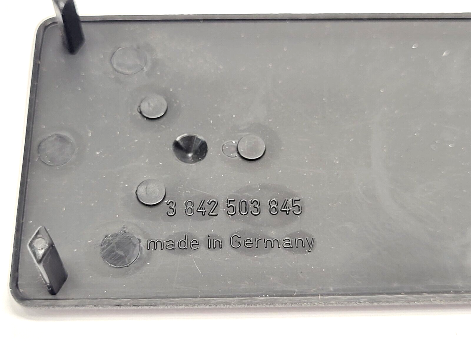 Bosch Rexroth 3842503845 Cap Cover LOT OF 2 - Maverick Industrial Sales