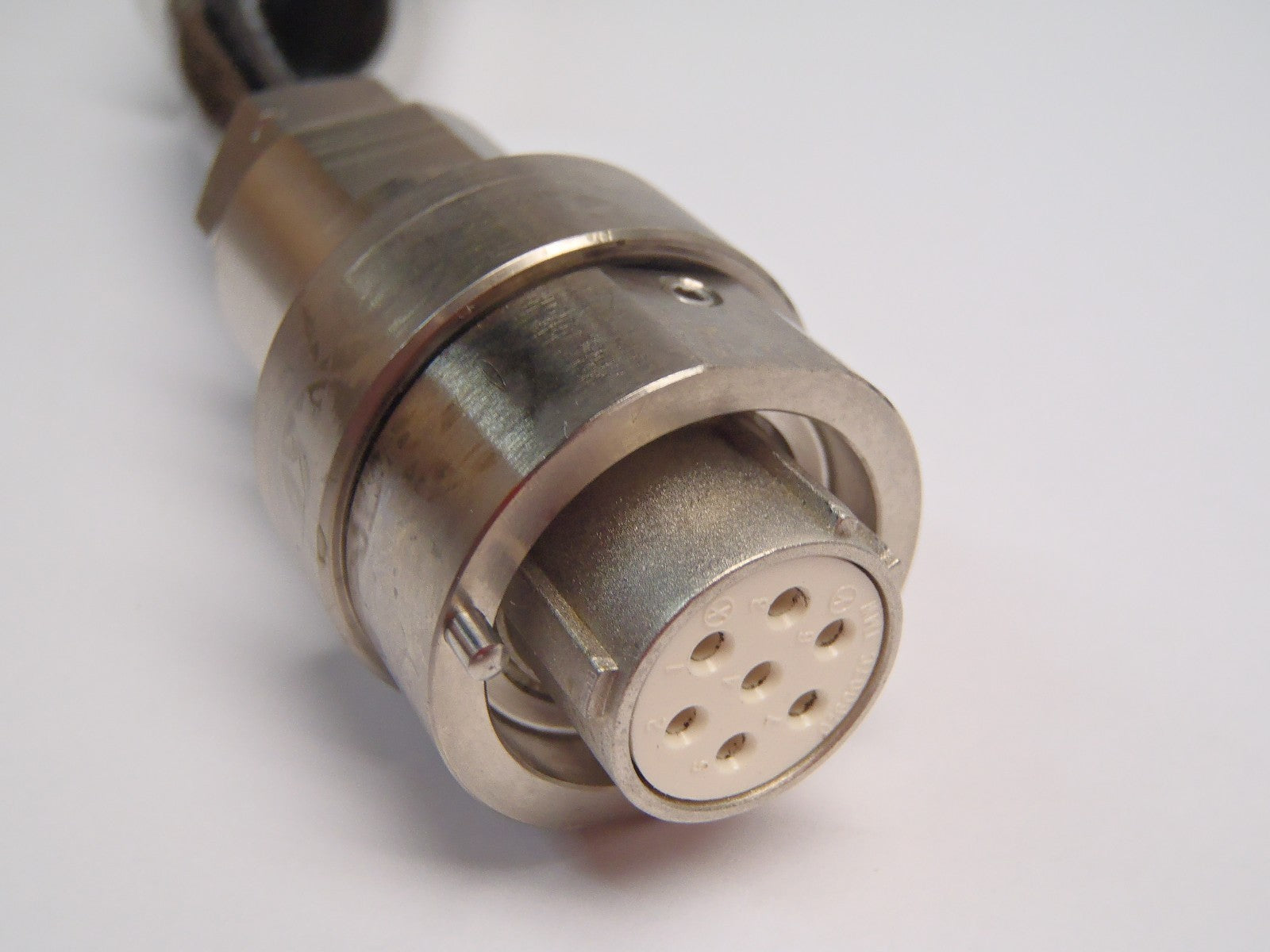 ABB E37256 LV Cable Assy. For ROBOBEL Paint Robot - Maverick Industrial Sales