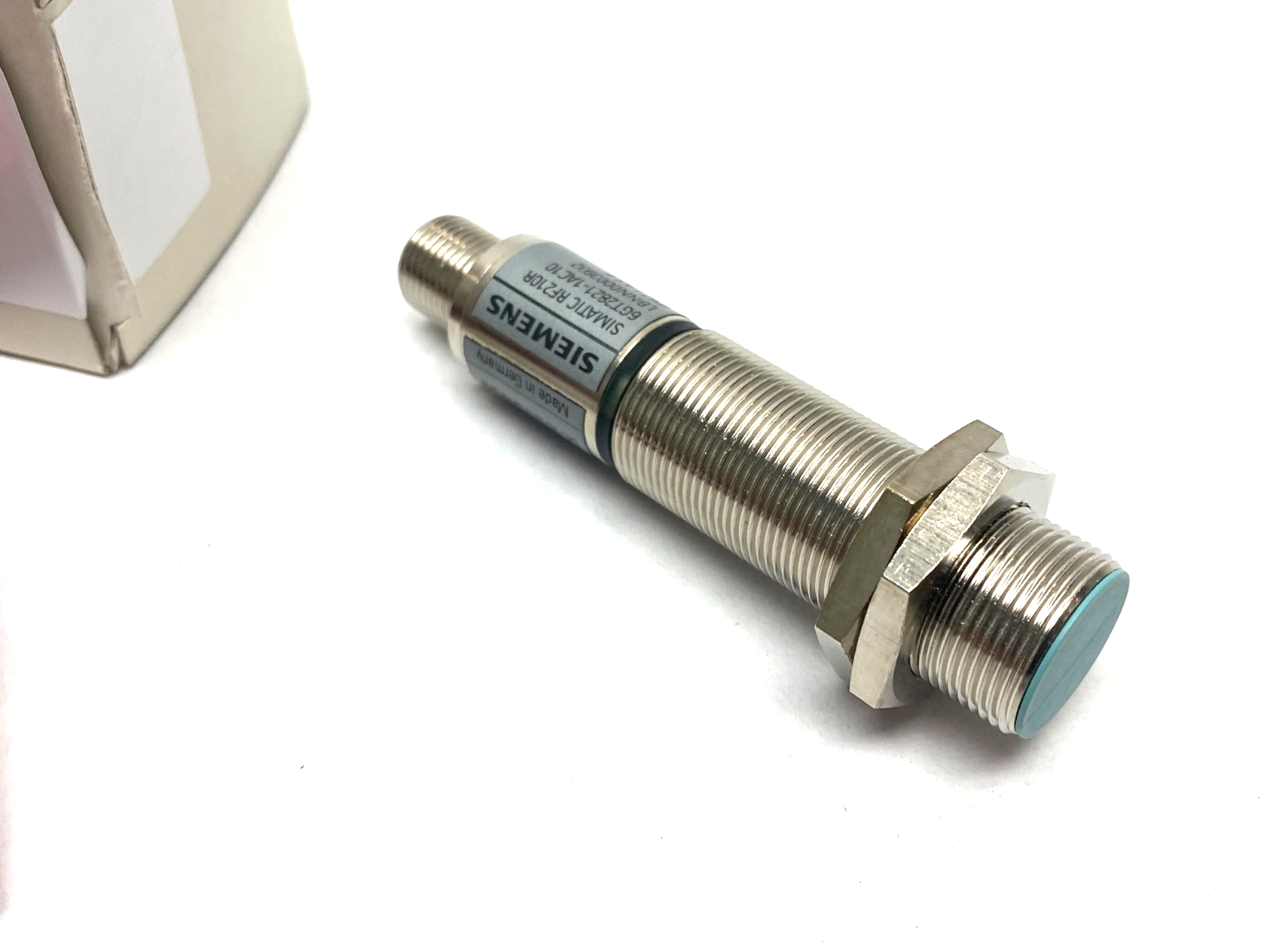 Siemens 6GT2821-1AC10 SIMATIC RF210R RF Reader RS422 Interface - Maverick Industrial Sales