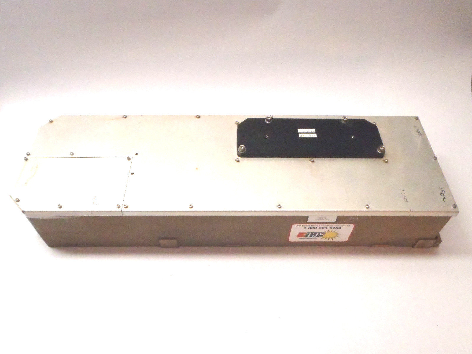 230020 | TJS Lasers REV. R 100380-15 Laser - For Parts Or Not Working - Maverick Industrial Sales