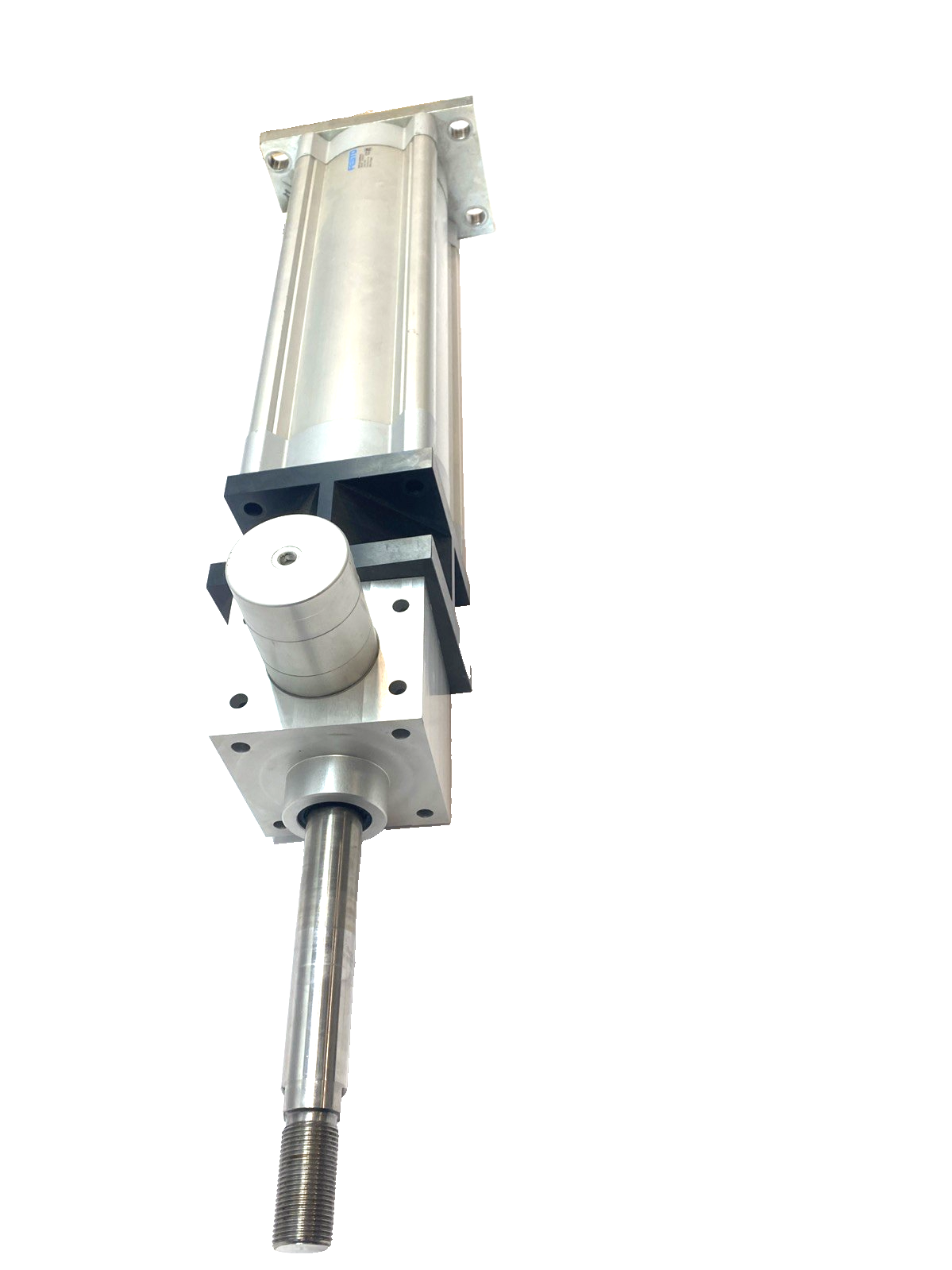 Festo DSBC-125-320-PPVA-N3 Cylinder 125mm 320mm w/ KPE-32 Valve 1804965 - Maverick Industrial Sales