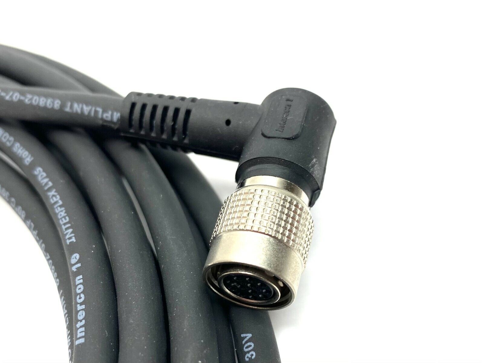 VCP-5M-12-LP-R/A-U | Nortech Systems Camera Cable - New Other - Maverick Industrial Sales