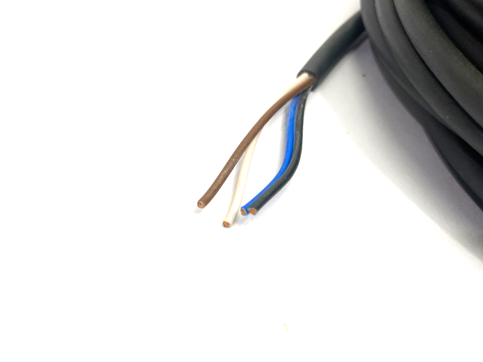 Phoenix Contact SAC-4P-15,0-186/M12FS Single Ended Cordset M12 4-Pos. 1509513 - Maverick Industrial Sales