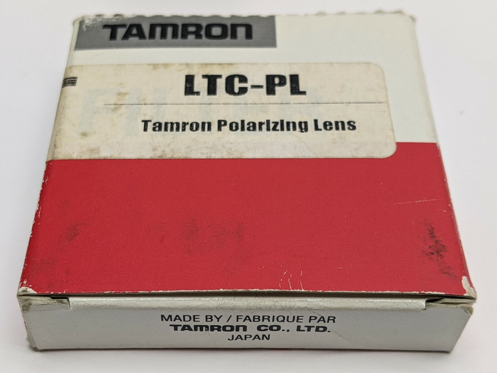 Tamron LTC-PL Polarizing Lens 25.5mm - Maverick Industrial Sales