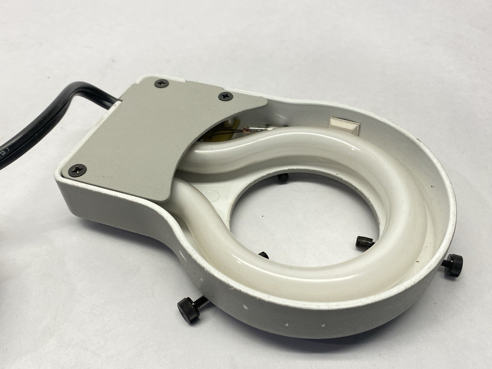TLC-5 | TechniQuip Lamp Microscope Ring Light Illuminator - Used - Maverick Industrial Sales
