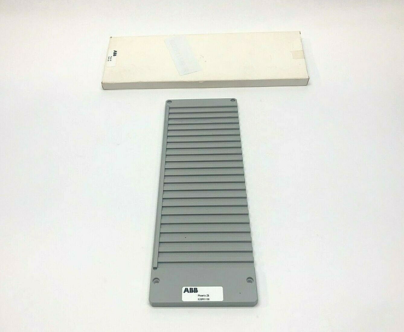 ABB Phoenix ZB XUSP01156 Template for AMS500 Plotter - Maverick Industrial Sales